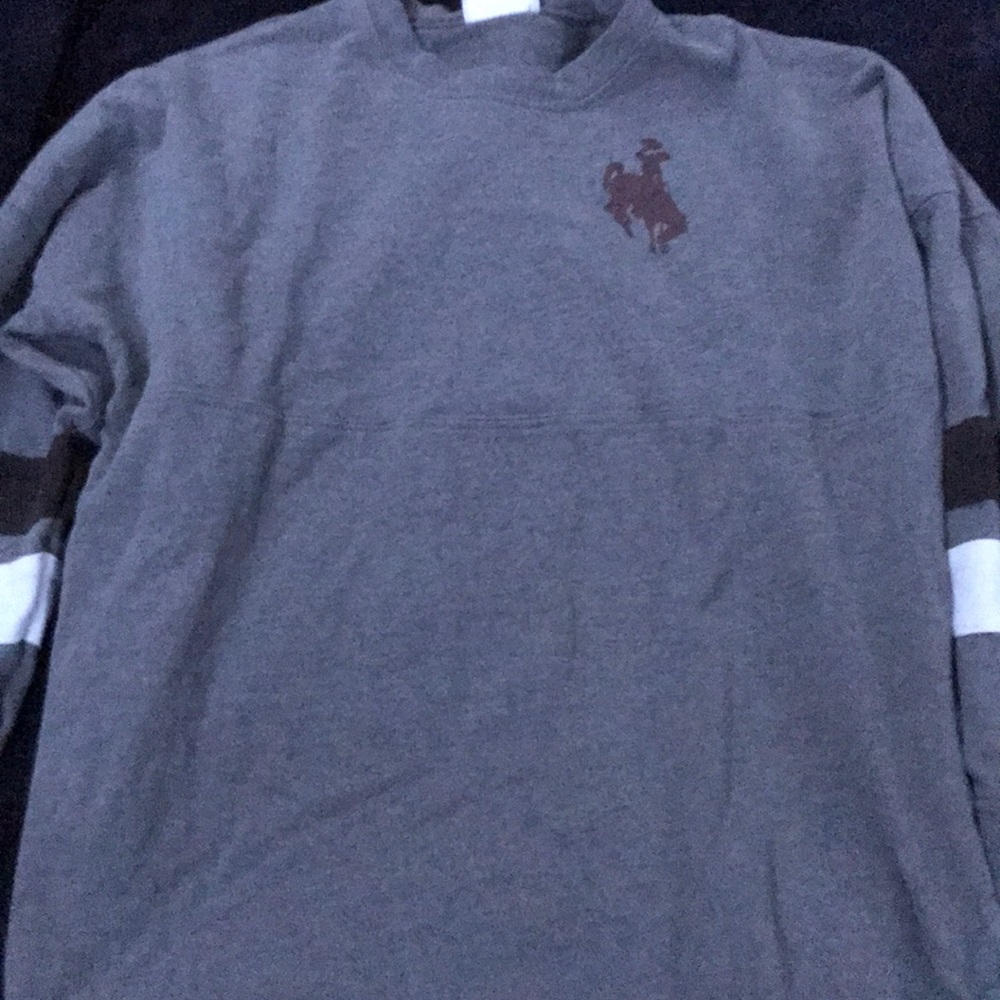Wyoming state shirt